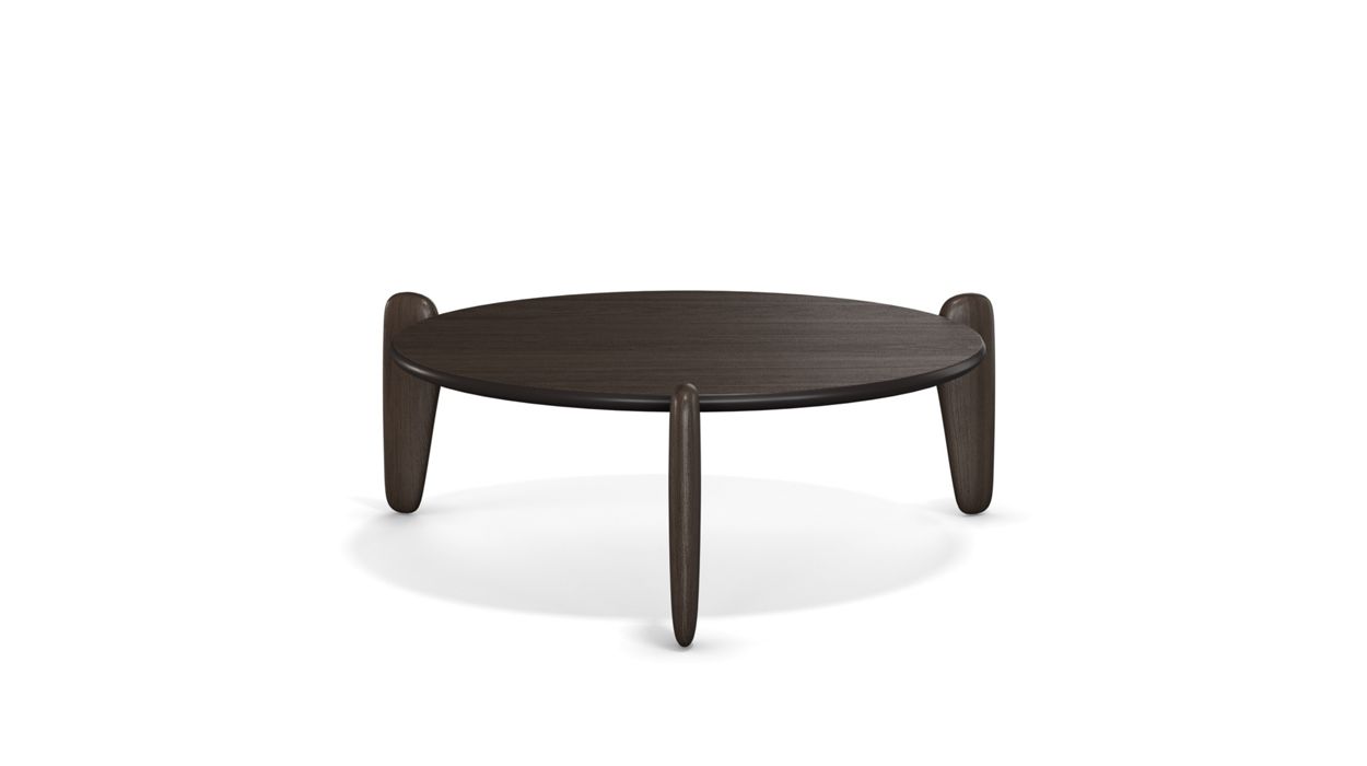 PULP ROUND COCKTAIL TABLE by Roche Bobois