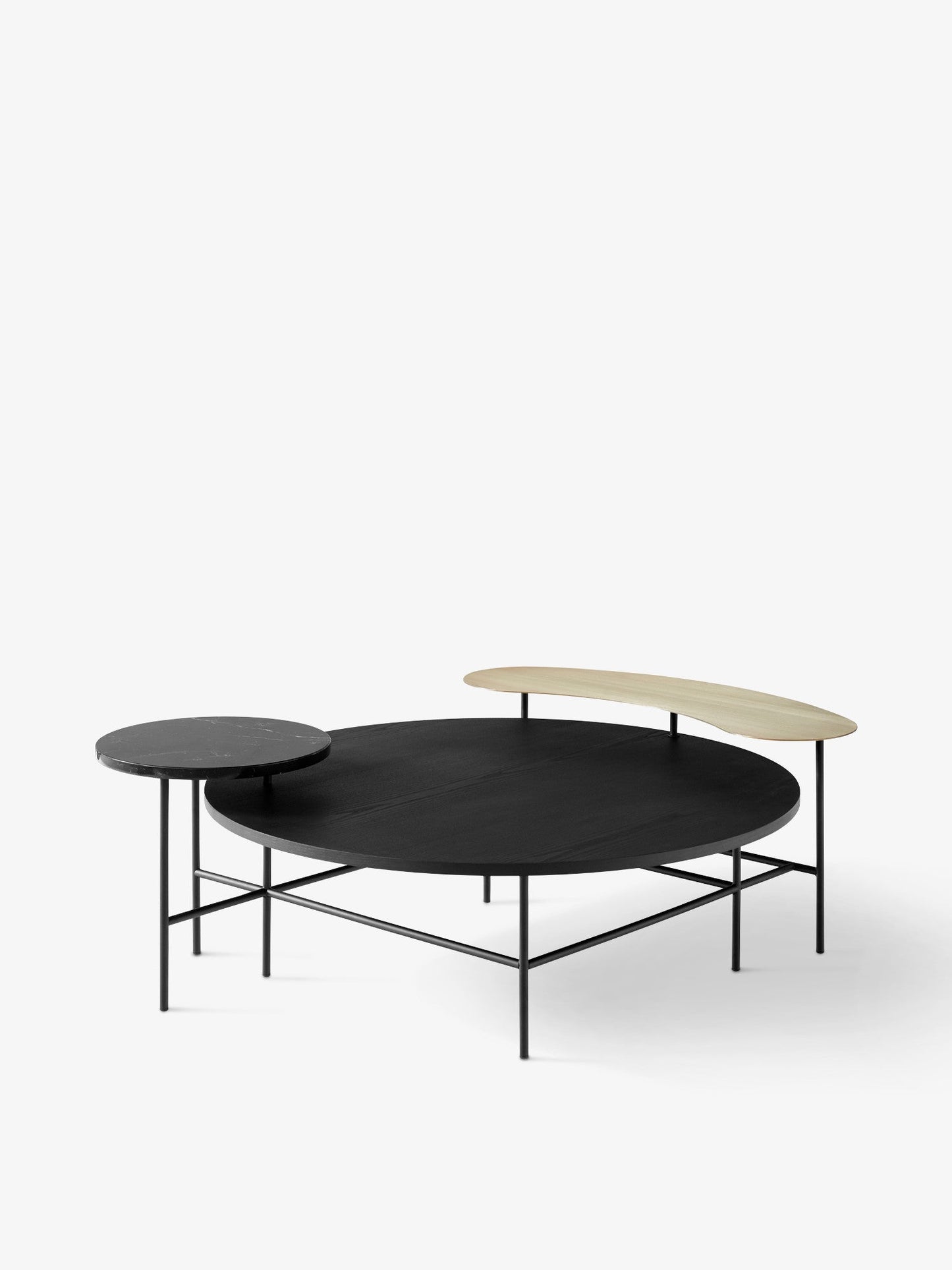 Palette Lounge Table JH25 by &tradition