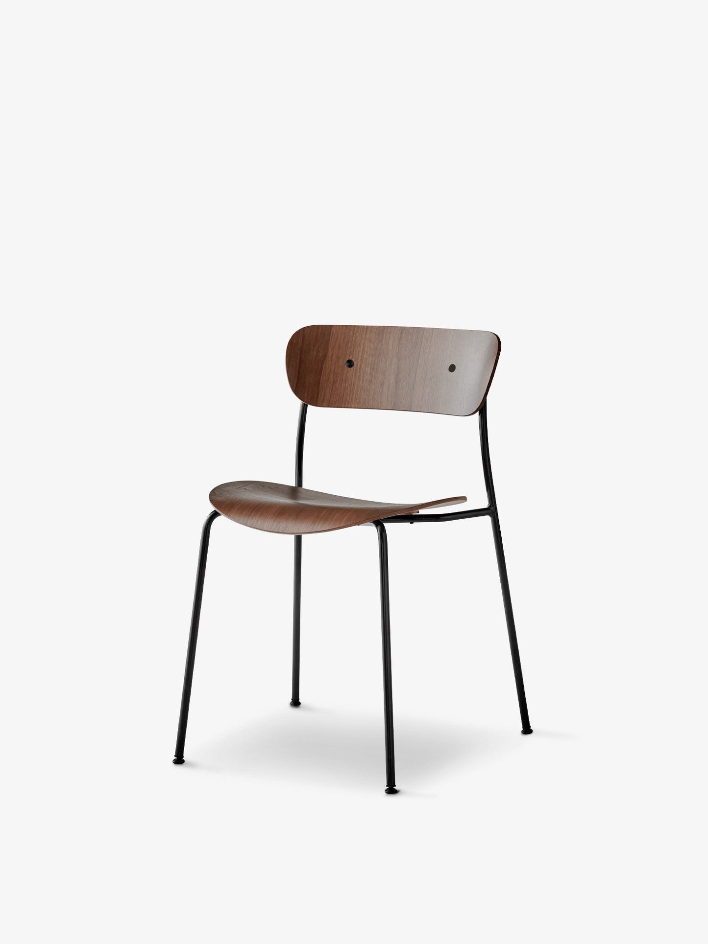 Pavilion Stackable chair AV1 by &tradition