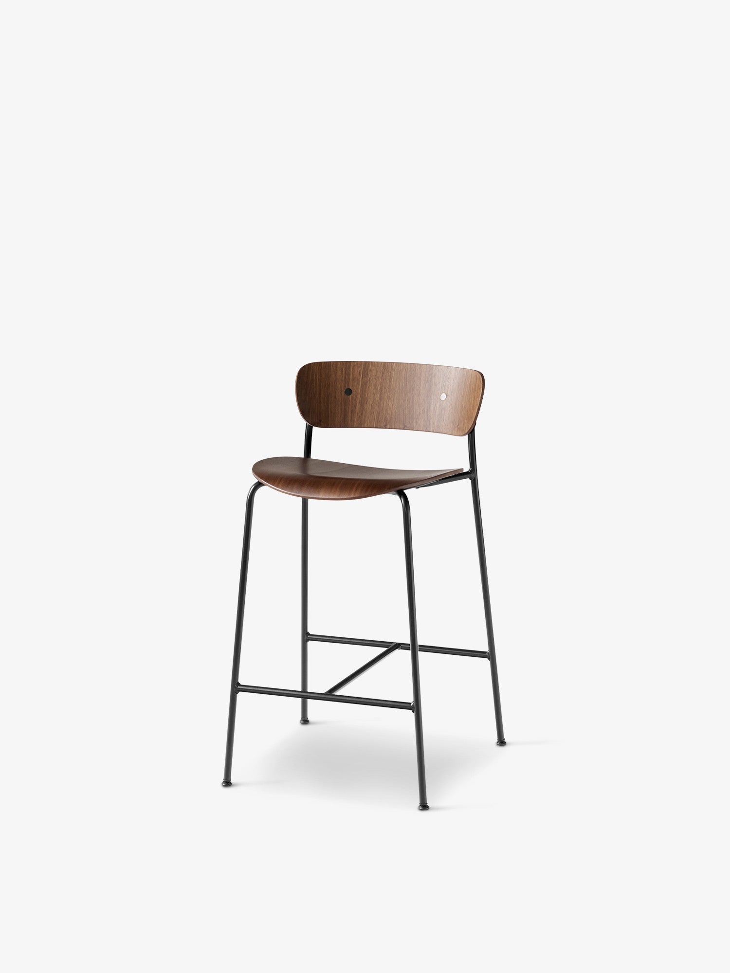 Pavilion Counter Chair AV7 by &tradition