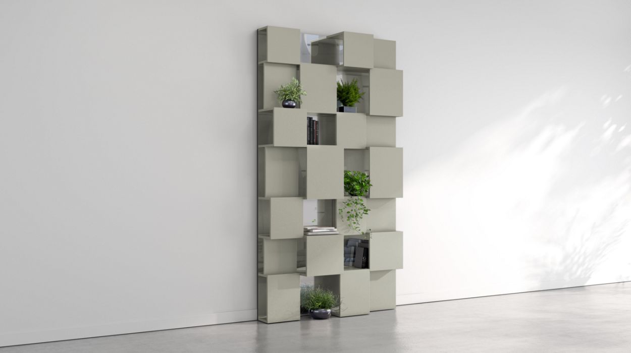 PIXL BOOKCASE by Roche Bobois