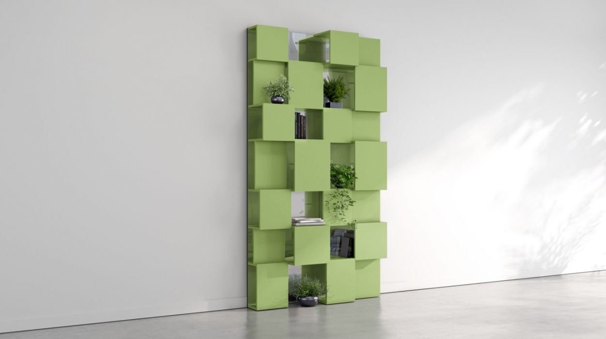 PIXL BOOKCASE by Roche Bobois