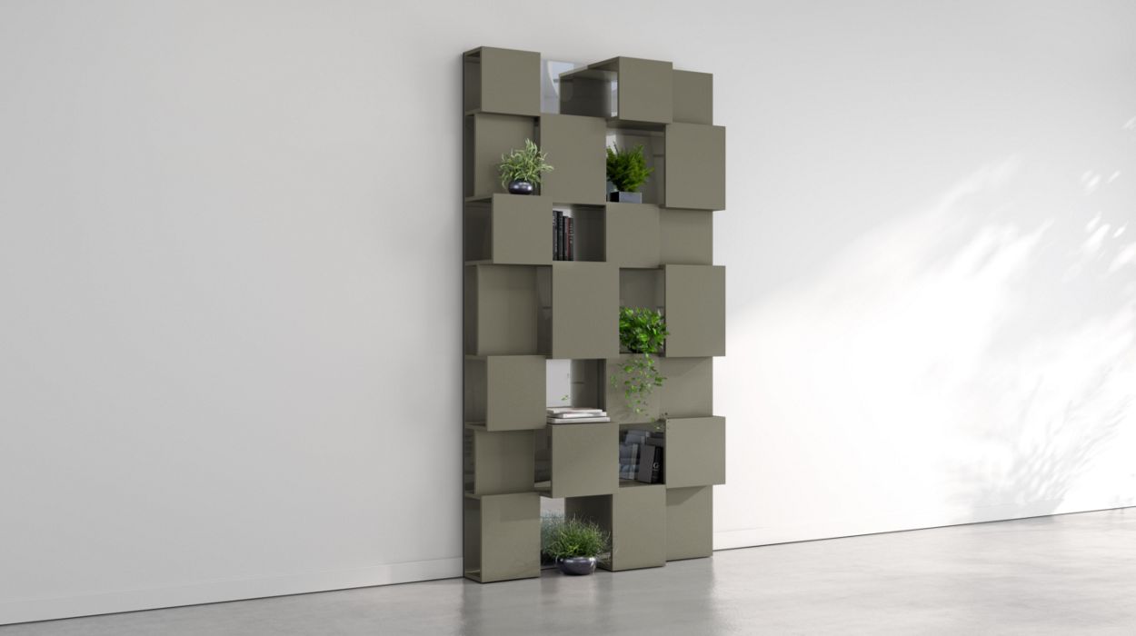 PIXL BOOKCASE by Roche Bobois