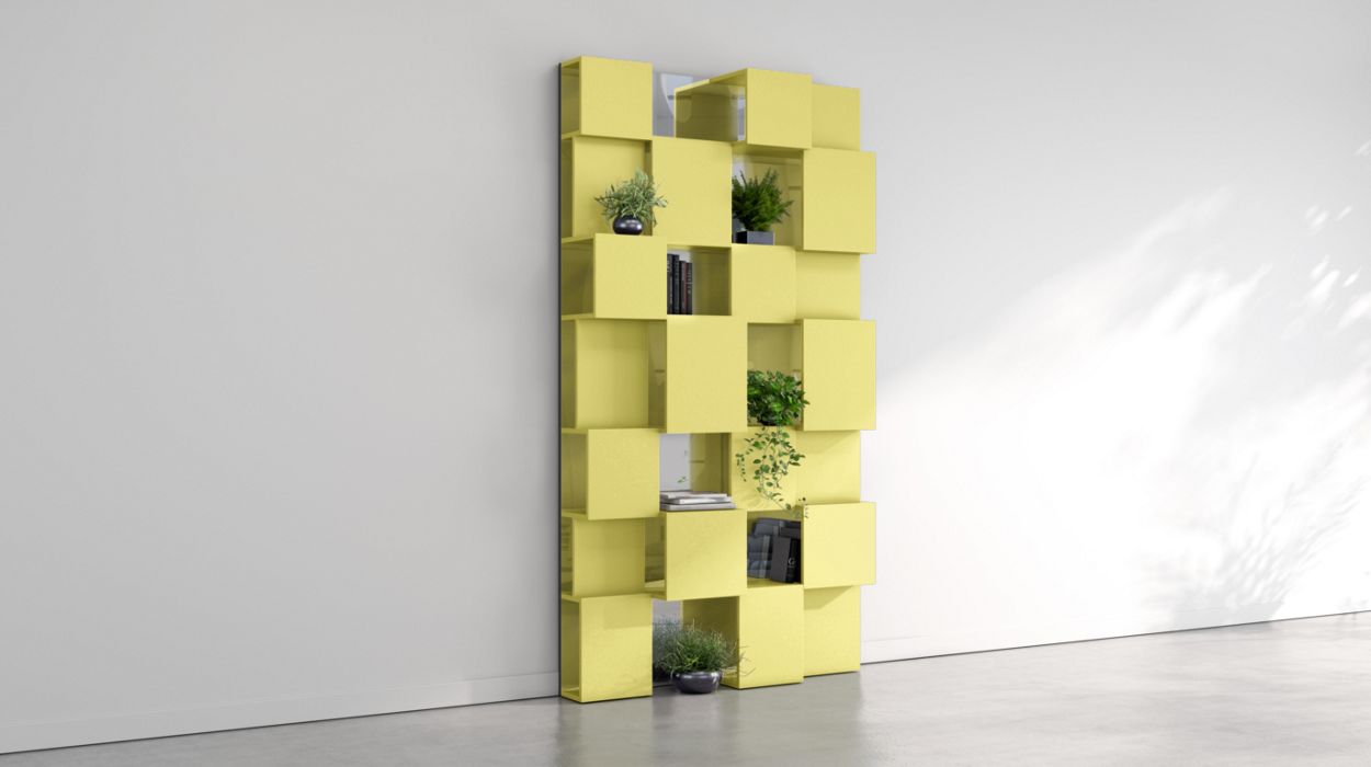 PIXL BOOKCASE by Roche Bobois