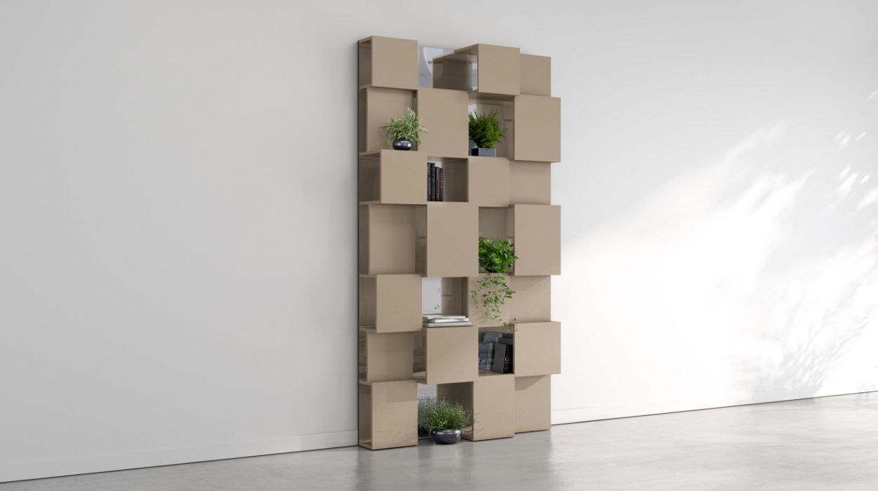 PIXL BOOKCASE by Roche Bobois