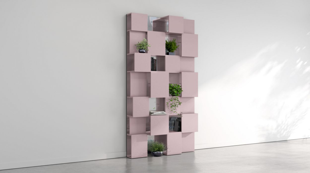 PIXL BOOKCASE by Roche Bobois