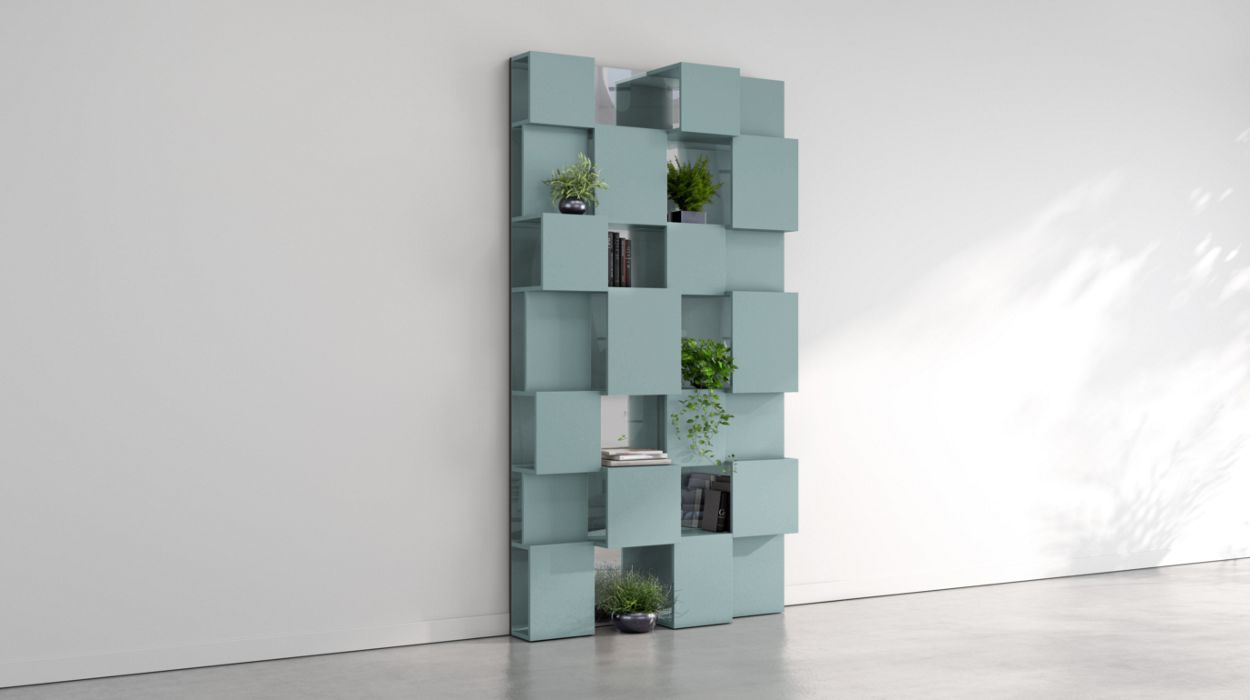 PIXL BOOKCASE by Roche Bobois