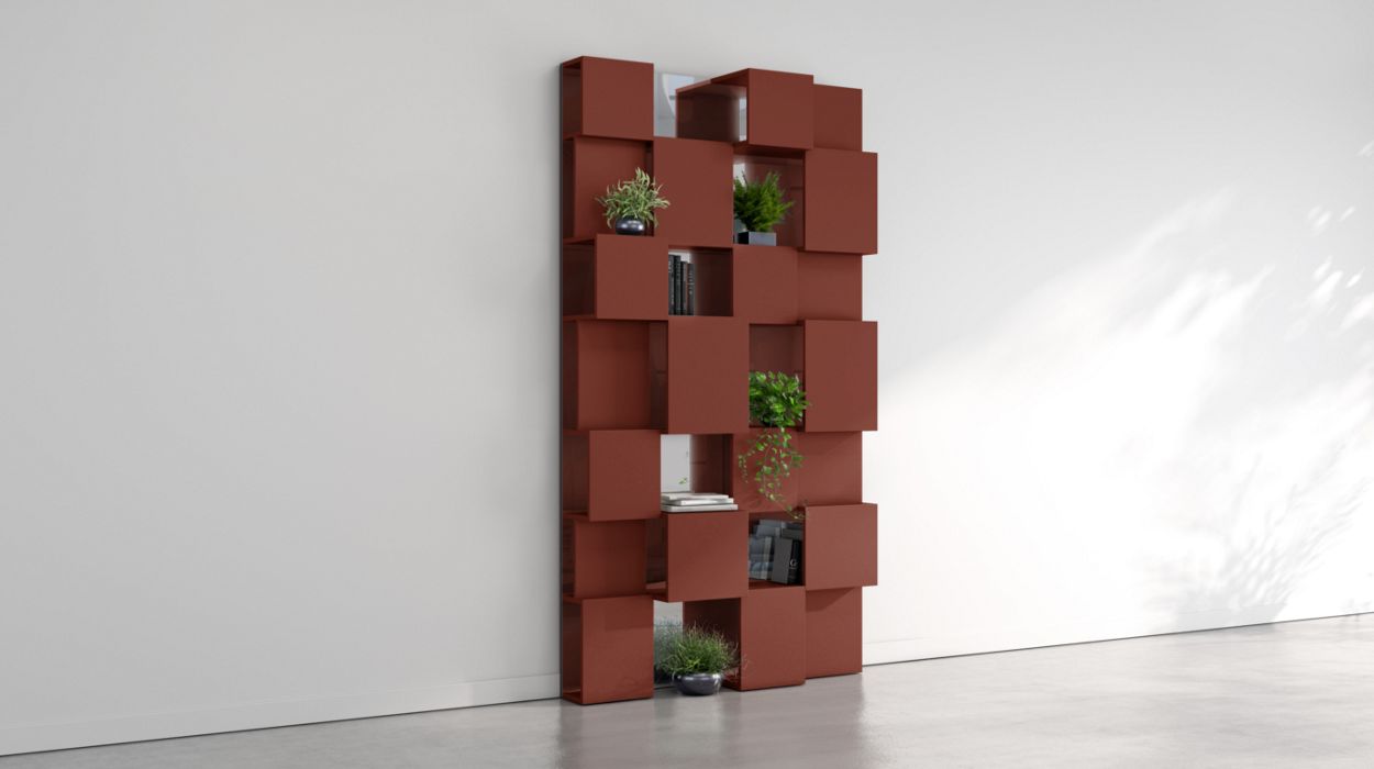 PIXL BOOKCASE by Roche Bobois