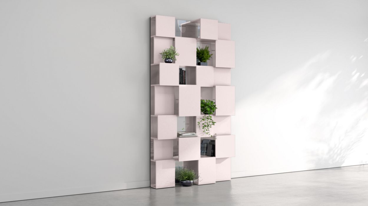 PIXL BOOKCASE by Roche Bobois