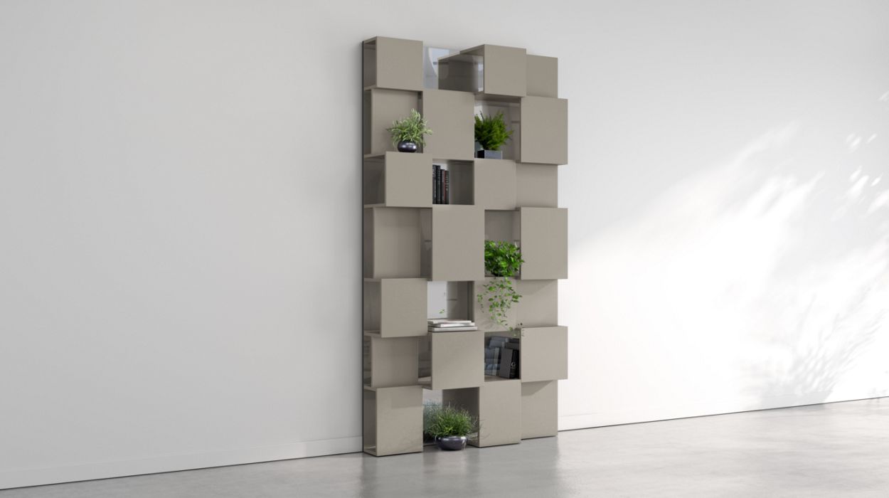 PIXL BOOKCASE by Roche Bobois