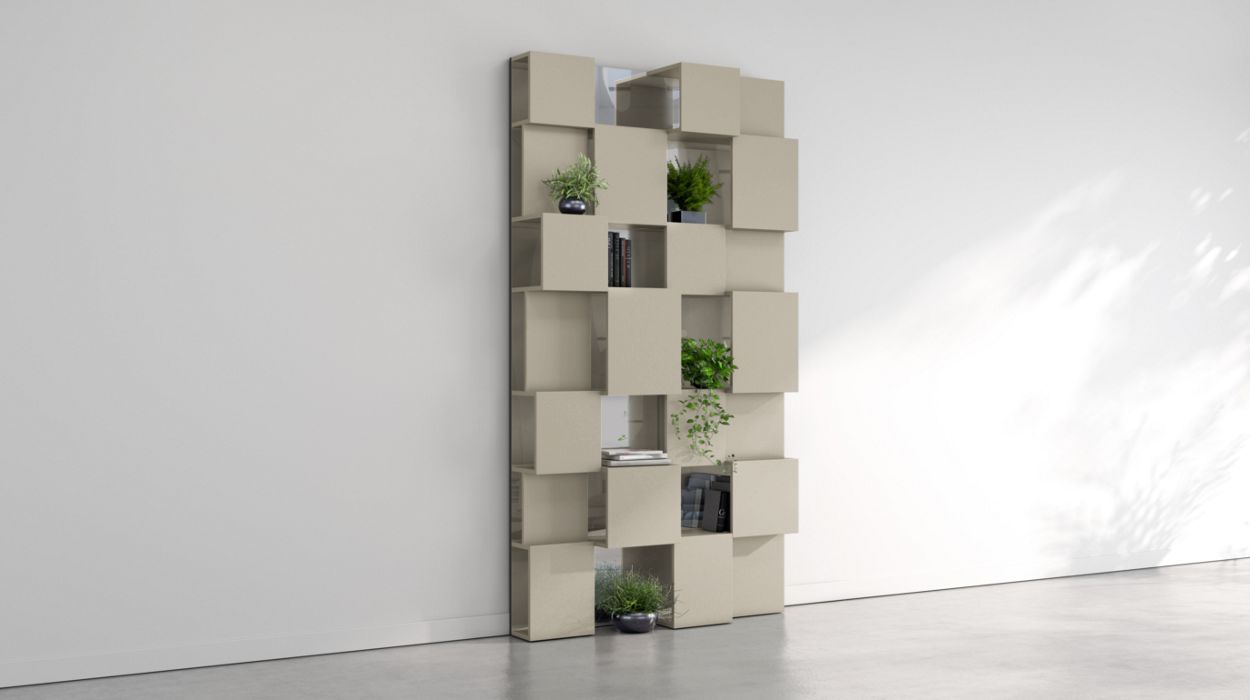 PIXL BOOKCASE by Roche Bobois