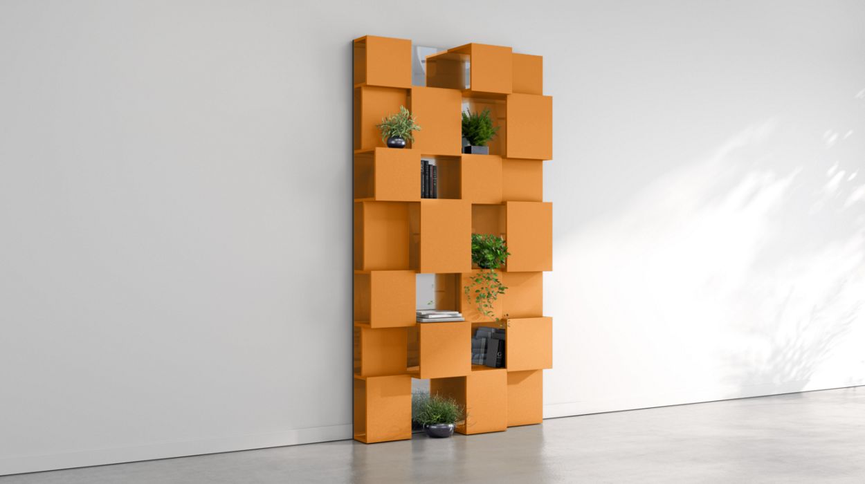 PIXL BOOKCASE by Roche Bobois