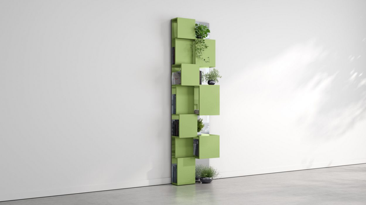 PIXL BOOKCASE by Roche Bobois