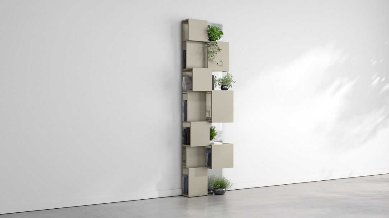 PIXL BOOKCASE by Roche Bobois