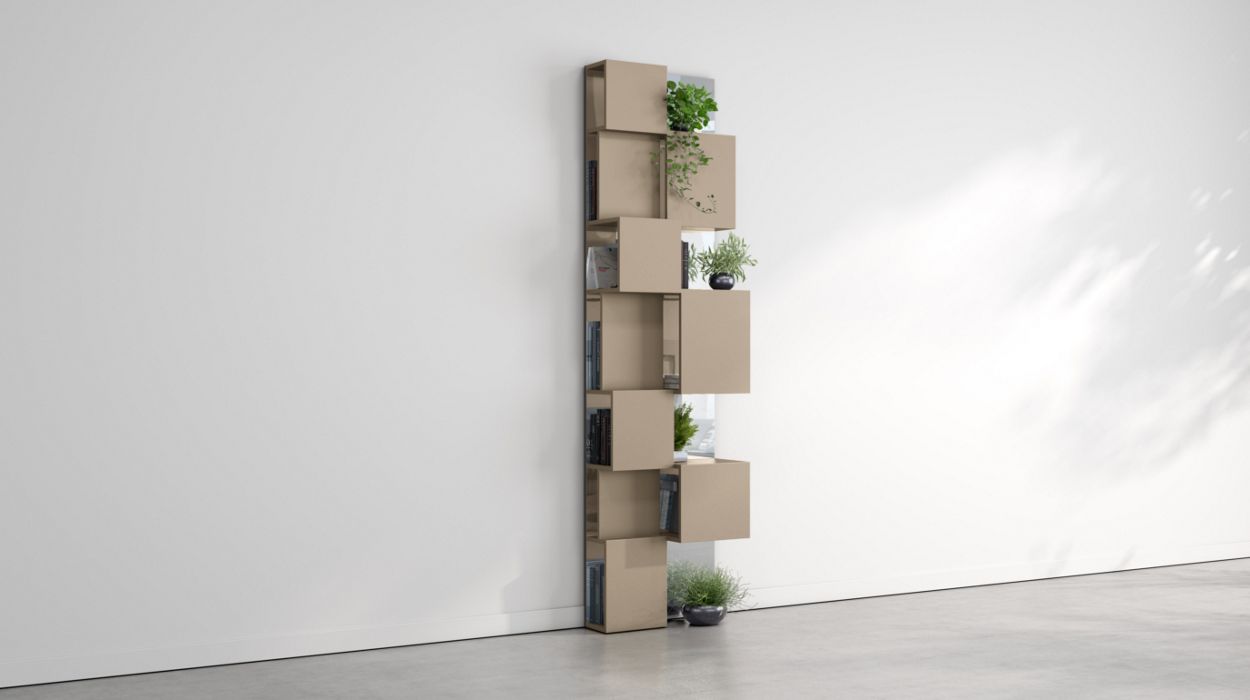 PIXL BOOKCASE by Roche Bobois