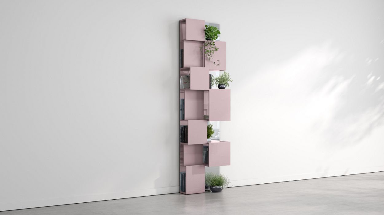 PIXL BOOKCASE by Roche Bobois