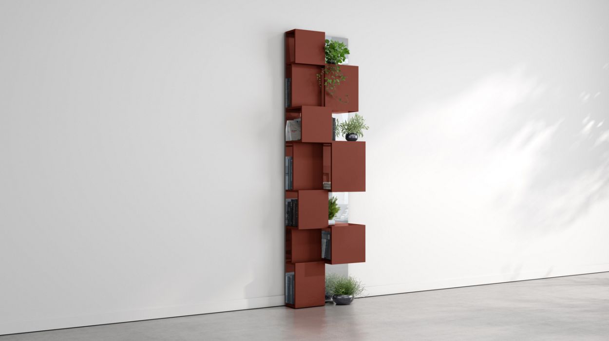 PIXL BOOKCASE by Roche Bobois