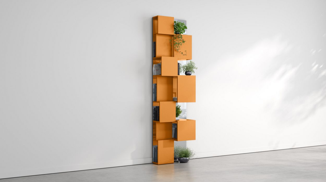 PIXL BOOKCASE by Roche Bobois