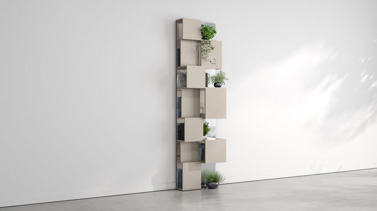 PIXL BOOKCASE by Roche Bobois