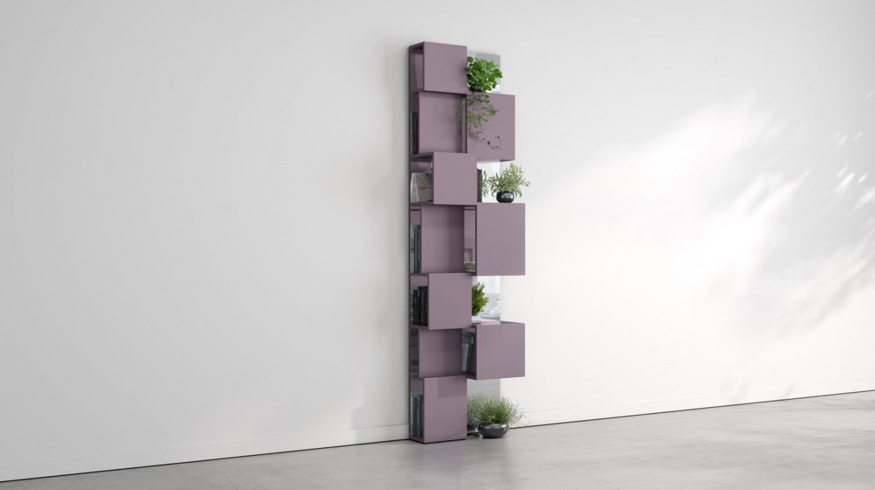 PIXL BOOKCASE by Roche Bobois