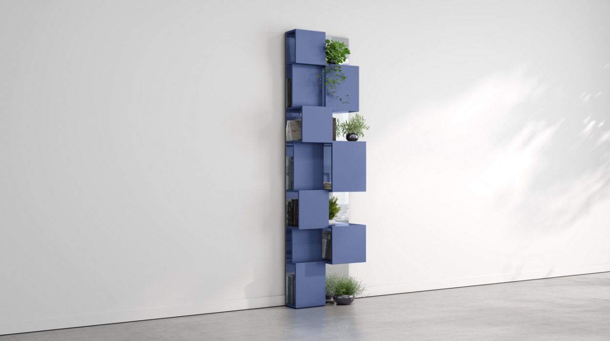 PIXL BOOKCASE by Roche Bobois