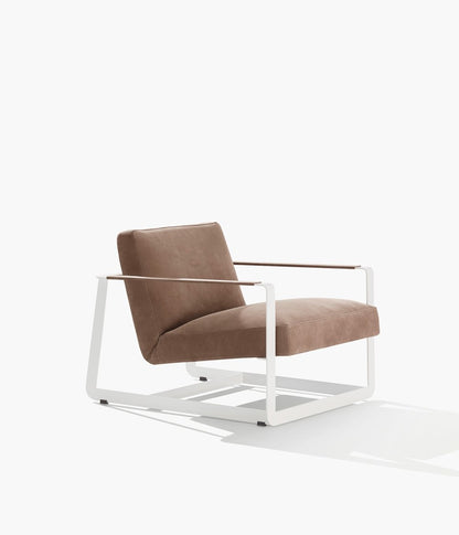 Gaston Lounge Chairs (Upholstery Material - Fabric Kitami) (Request Info)