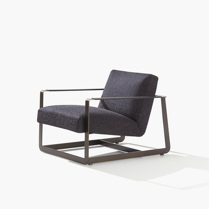 Gaston Lounge Chairs (Upholstery Material - Fabric Agadir) (Request Info)