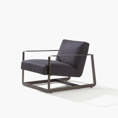 Gaston Lounge Chairs (Upholstery Material - Fabric Corinto) (Request Info)