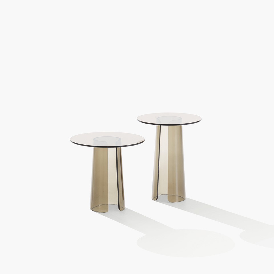 ORBIT Side Tables by Poliform