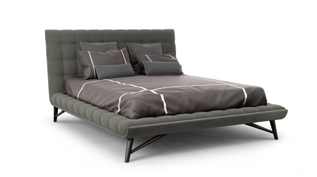 PROFILE BED by Roche Bobois
