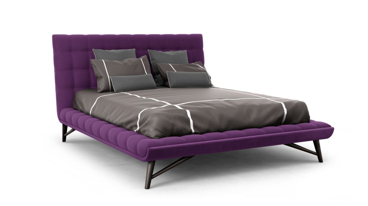 PROFILE BED by Roche Bobois