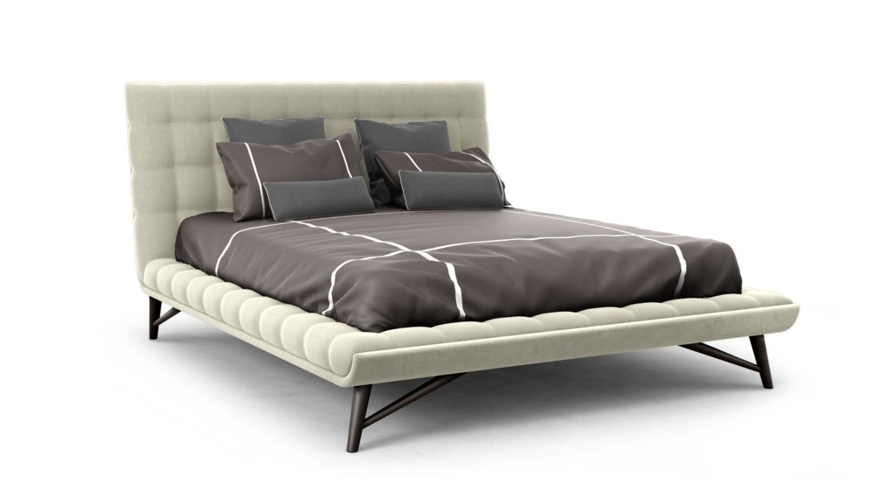 PROFILE BED by Roche Bobois