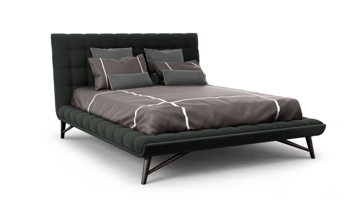 PROFILE BED by Roche Bobois