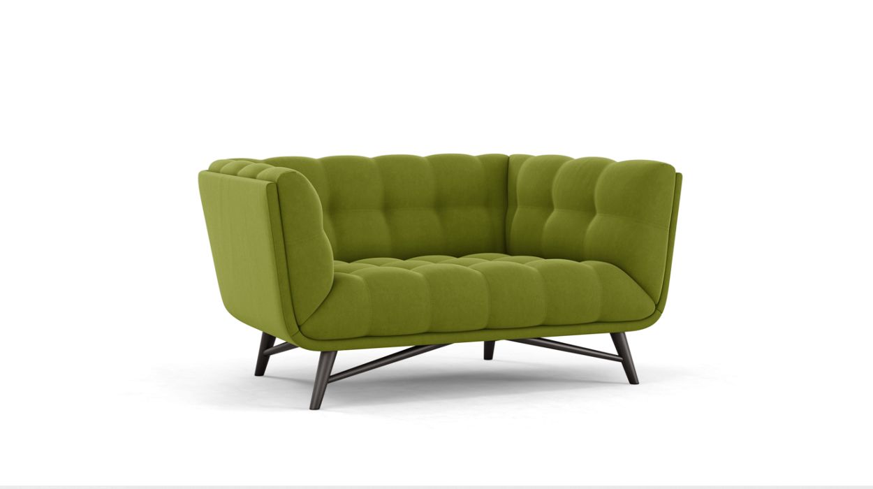 PROFILE ARMCHAIR by Roche Bobois
