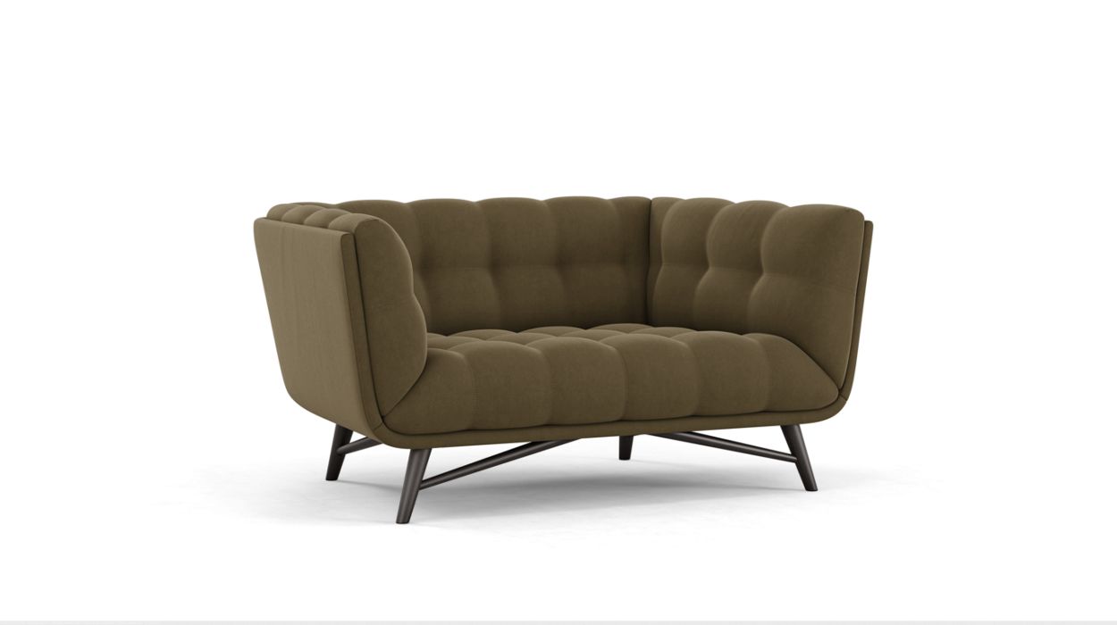 PROFILE ARMCHAIR by Roche Bobois