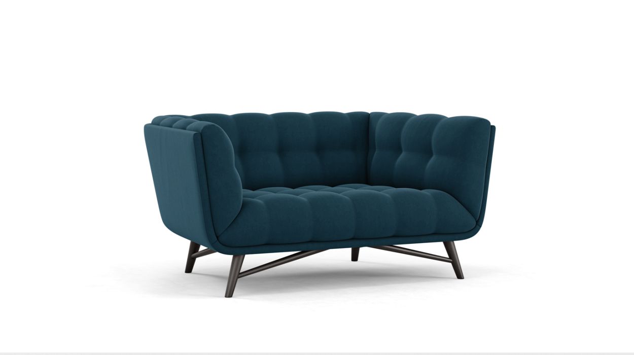 PROFILE ARMCHAIR by Roche Bobois
