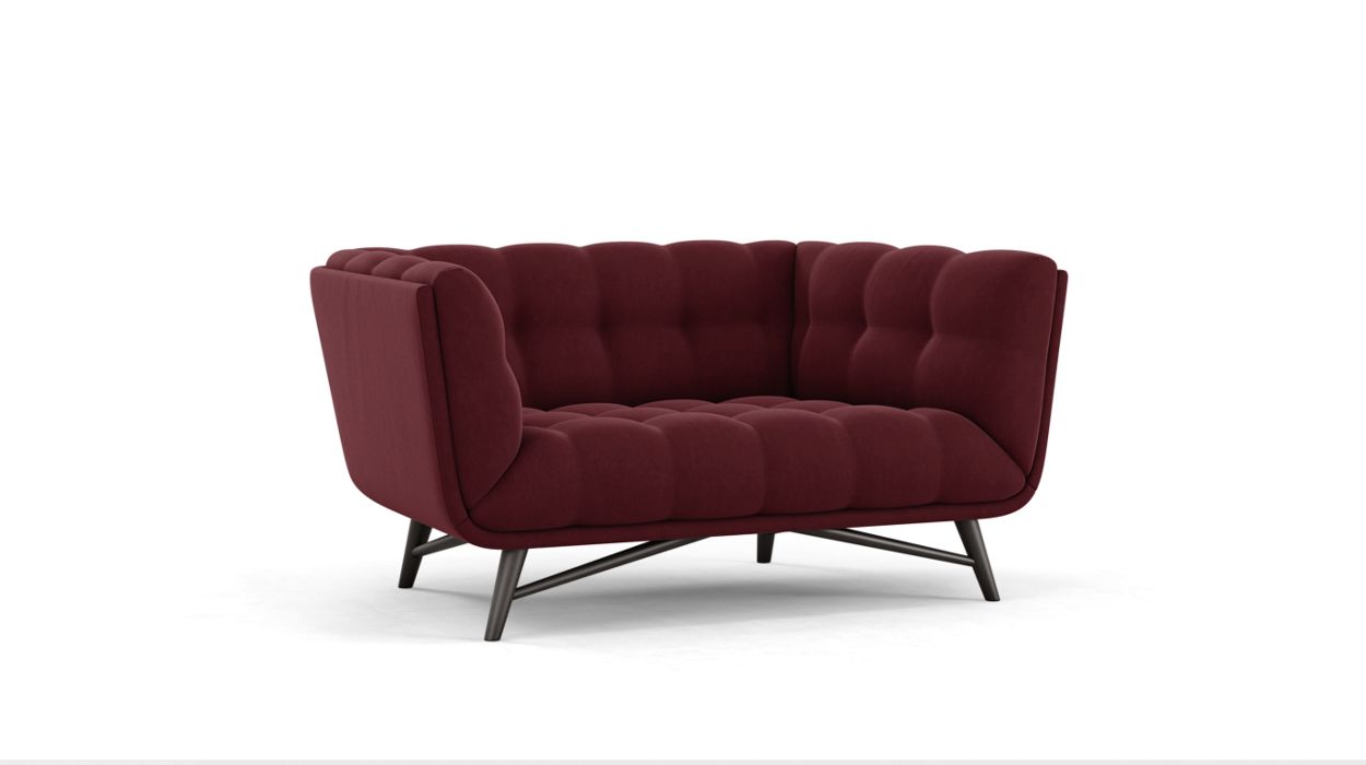 PROFILE ARMCHAIR by Roche Bobois