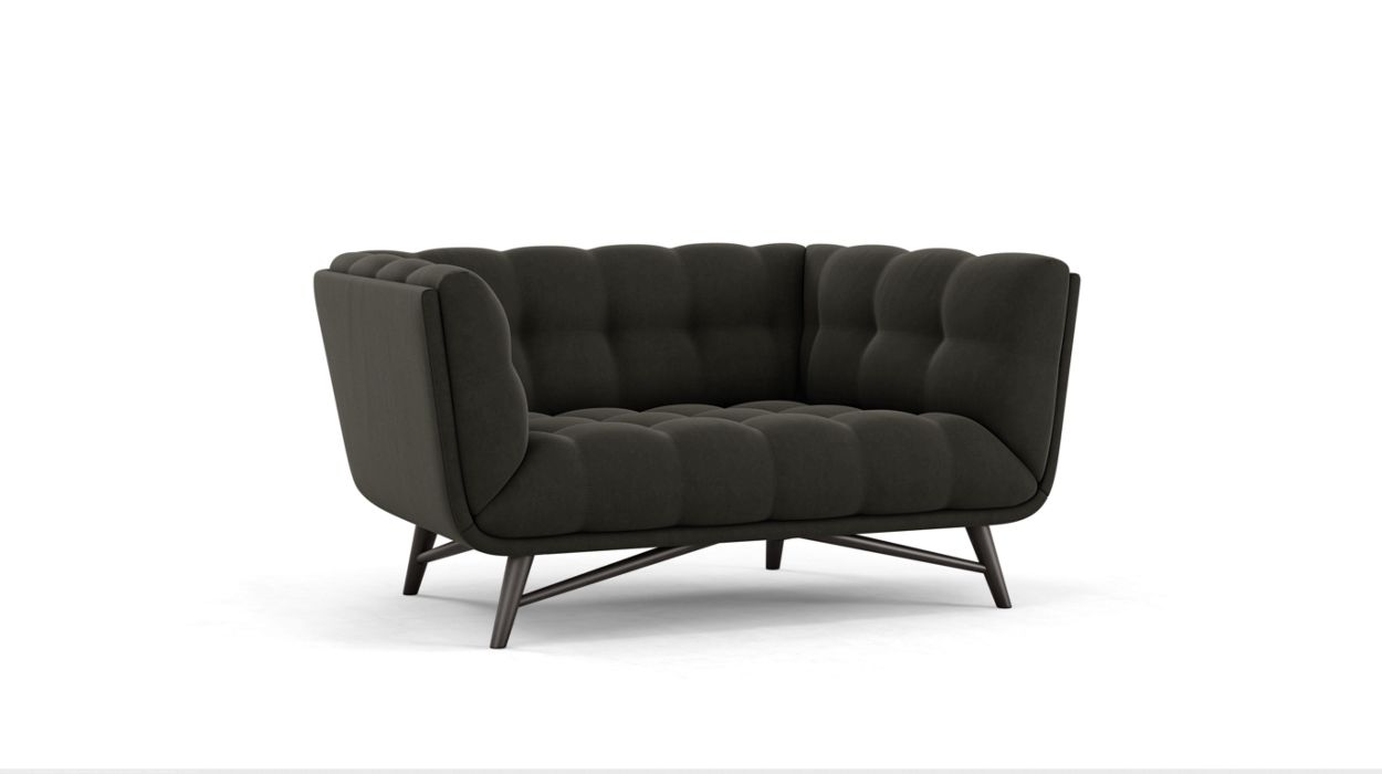 PROFILE ARMCHAIR by Roche Bobois
