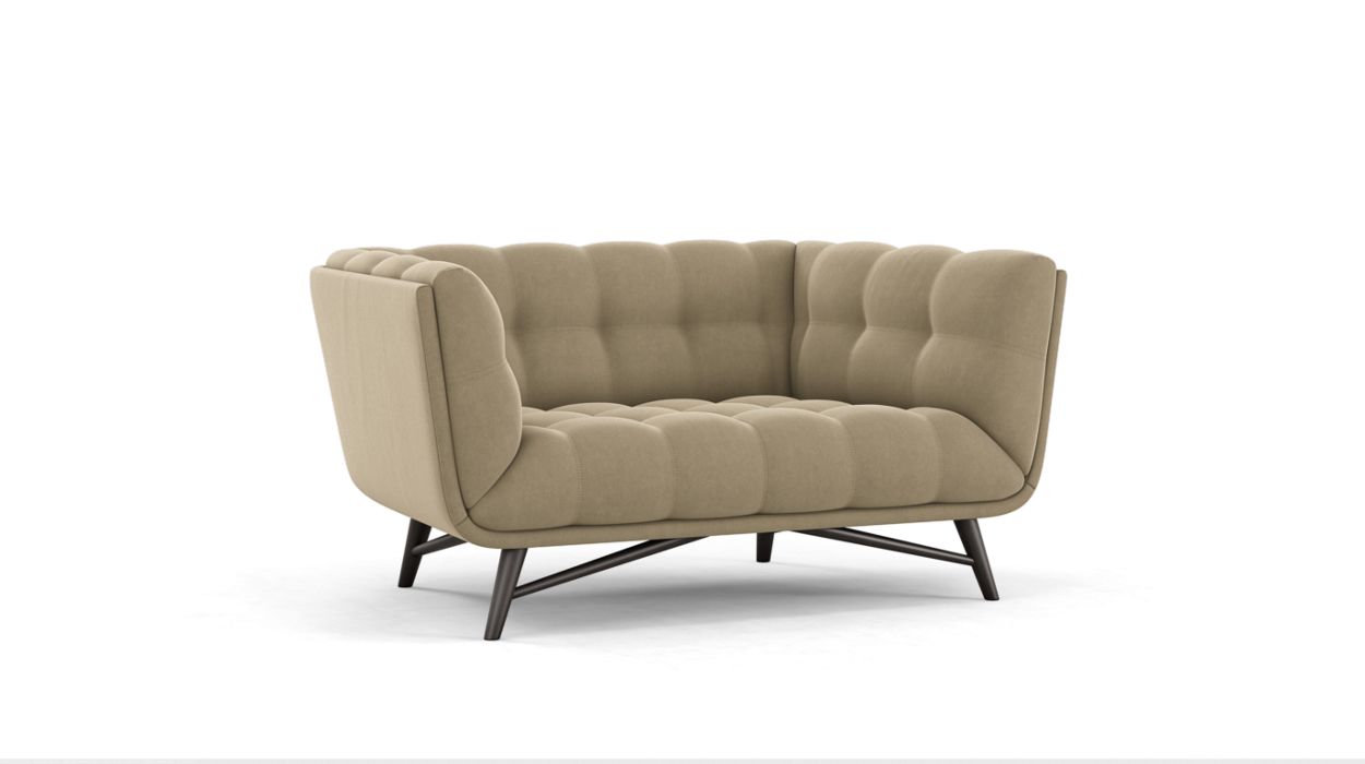 PROFILE ARMCHAIR by Roche Bobois