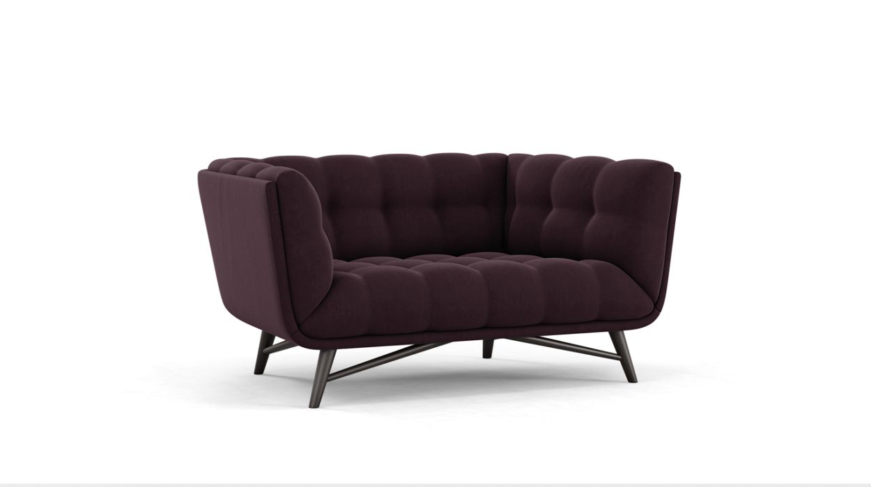 PROFILE ARMCHAIR by Roche Bobois