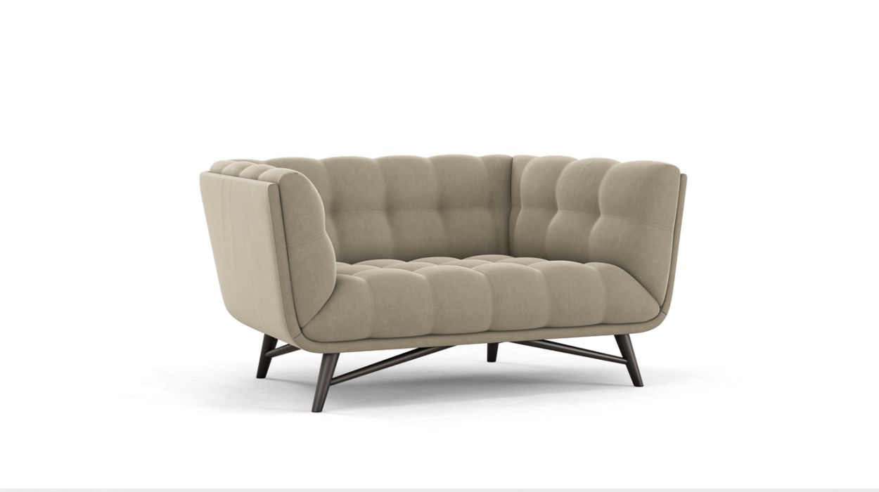 PROFILE ARMCHAIR by Roche Bobois