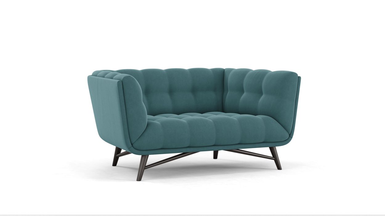 PROFILE ARMCHAIR by Roche Bobois