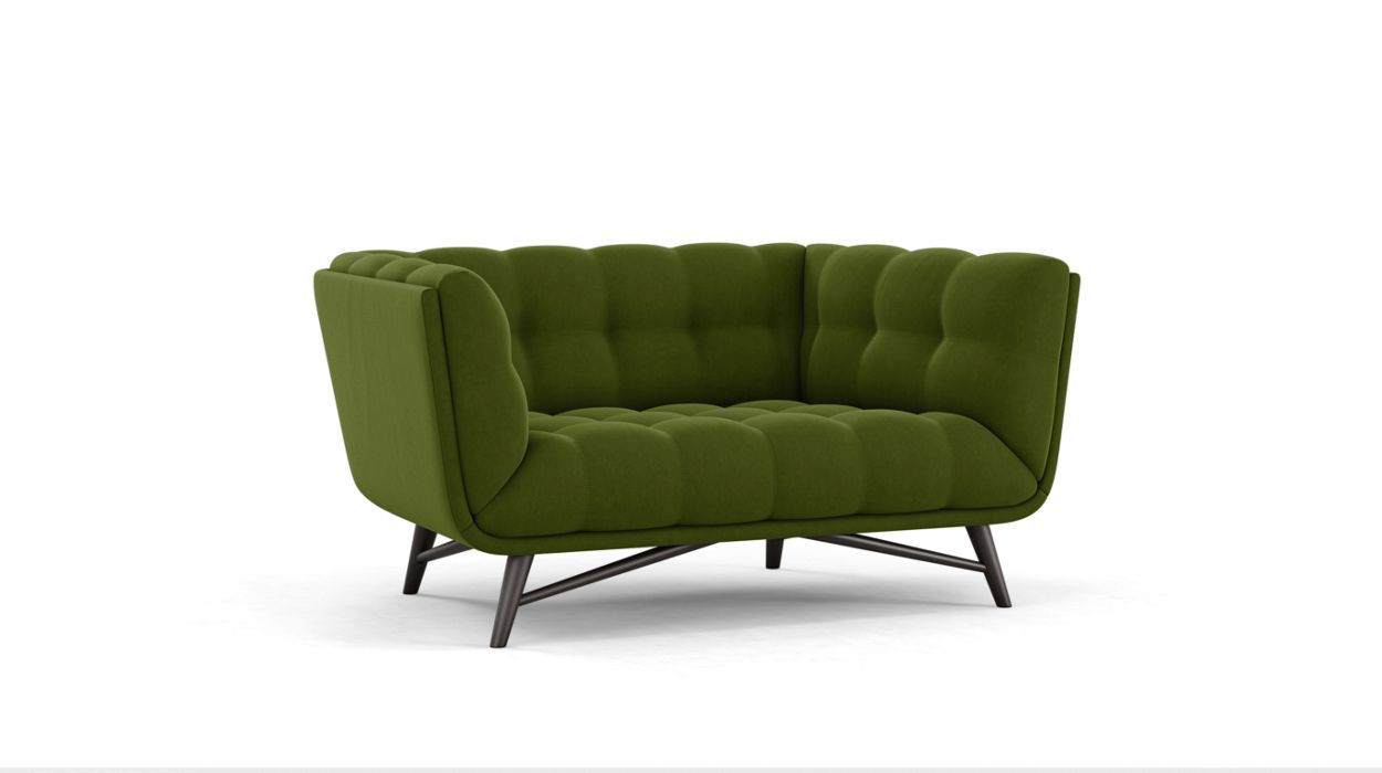 PROFILE ARMCHAIR by Roche Bobois