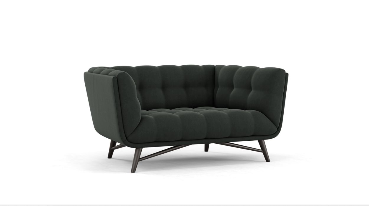 PROFILE ARMCHAIR by Roche Bobois