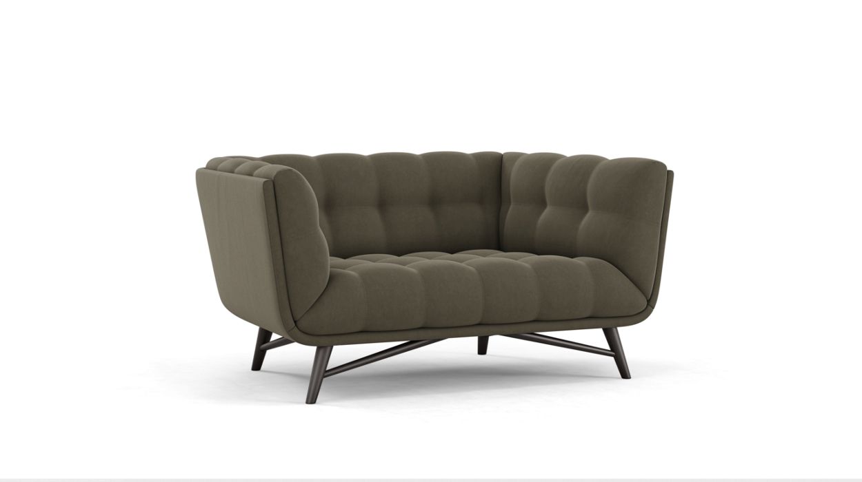 PROFILE ARMCHAIR by Roche Bobois