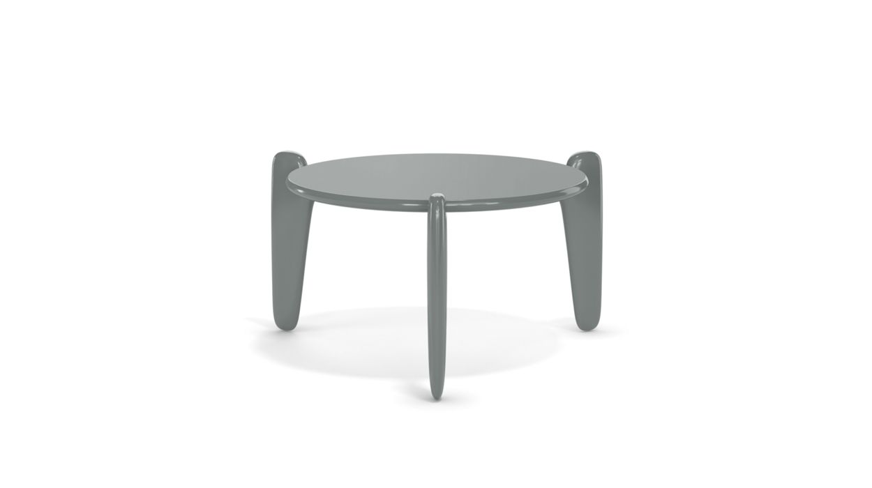 PULP ROUND END TABLE by Roche Bobois
