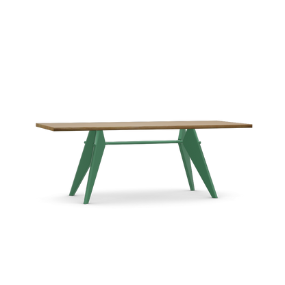 EM Table (H 740 x W 900 x L 2000) by Vitra