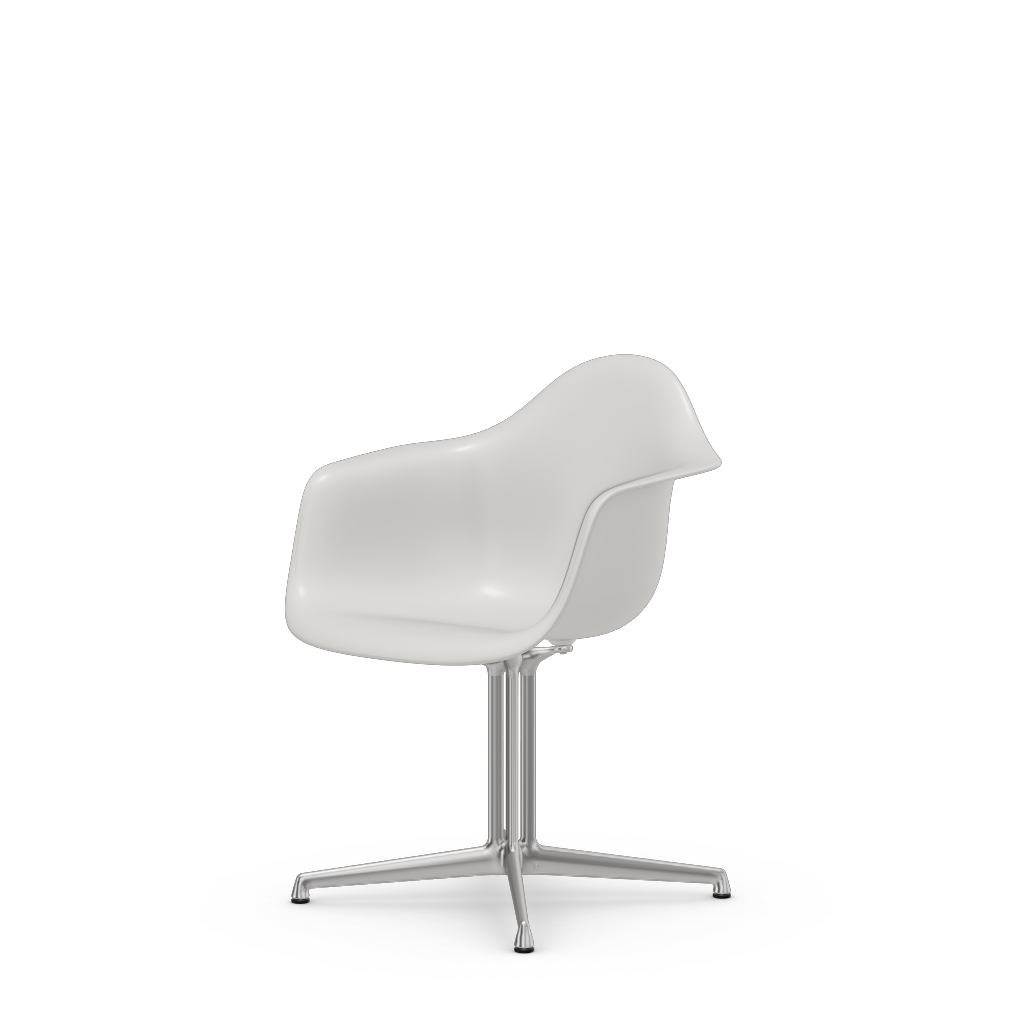 Eames Plastic Armchair DAL (without upholstery) by Vitra