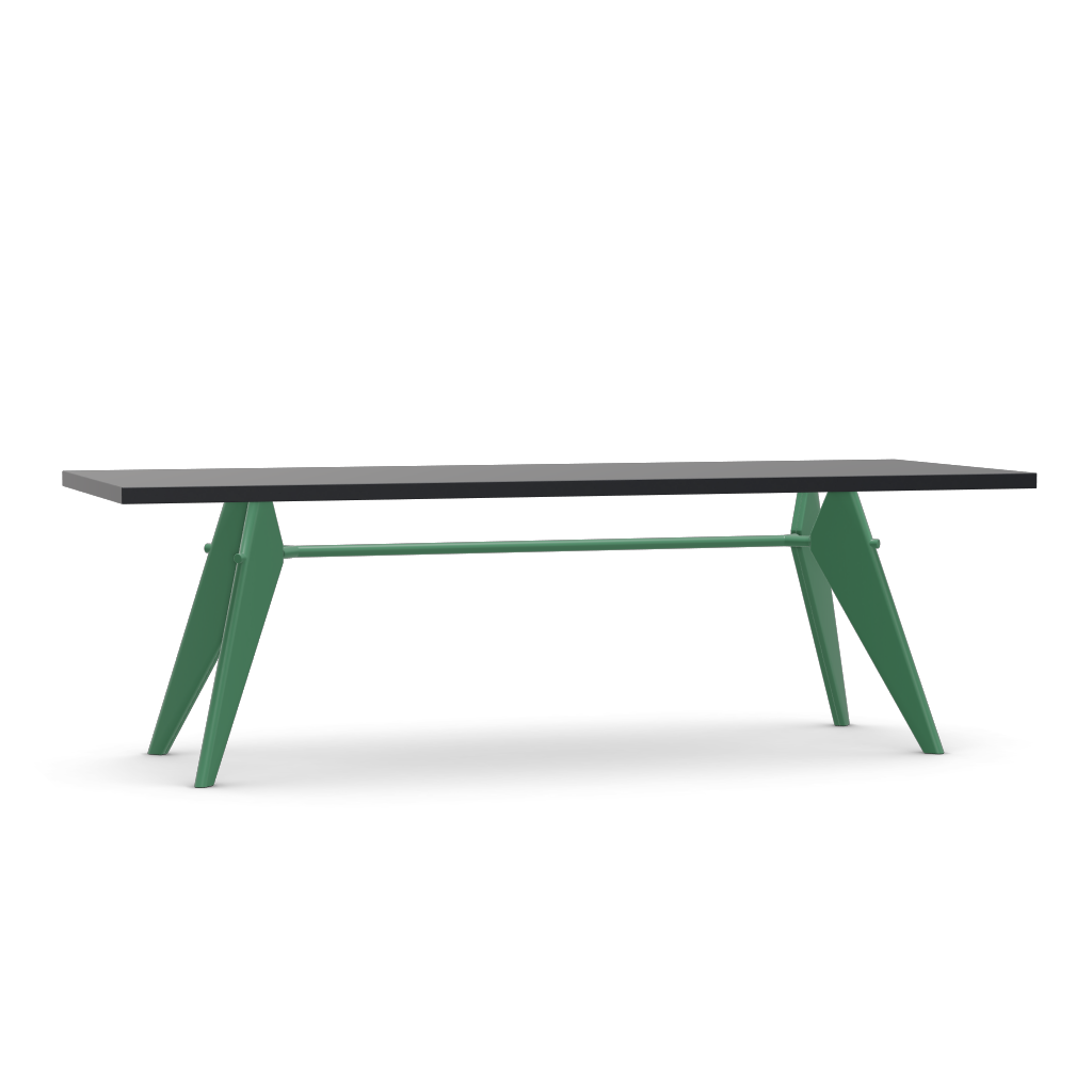 EM Table (H 740 x W 900 x L 2400) by Vitra