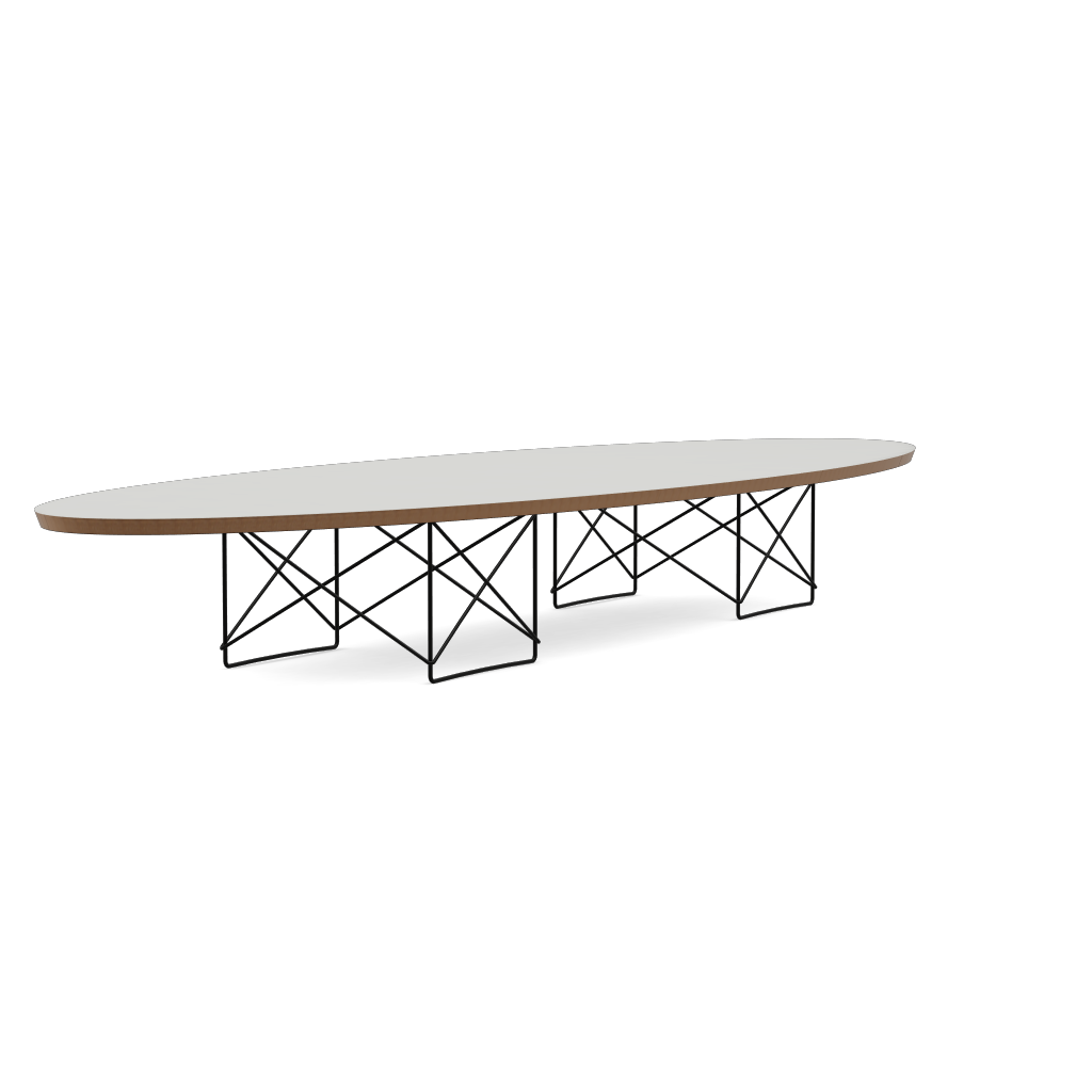 Elliptical Table ETR by Vitra